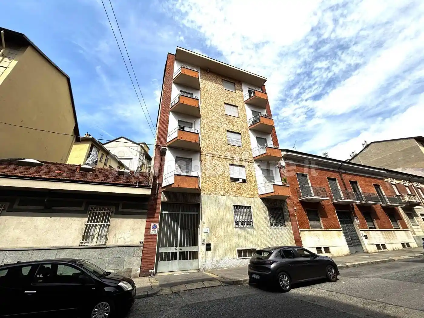 Appartamento in vendita a Torino