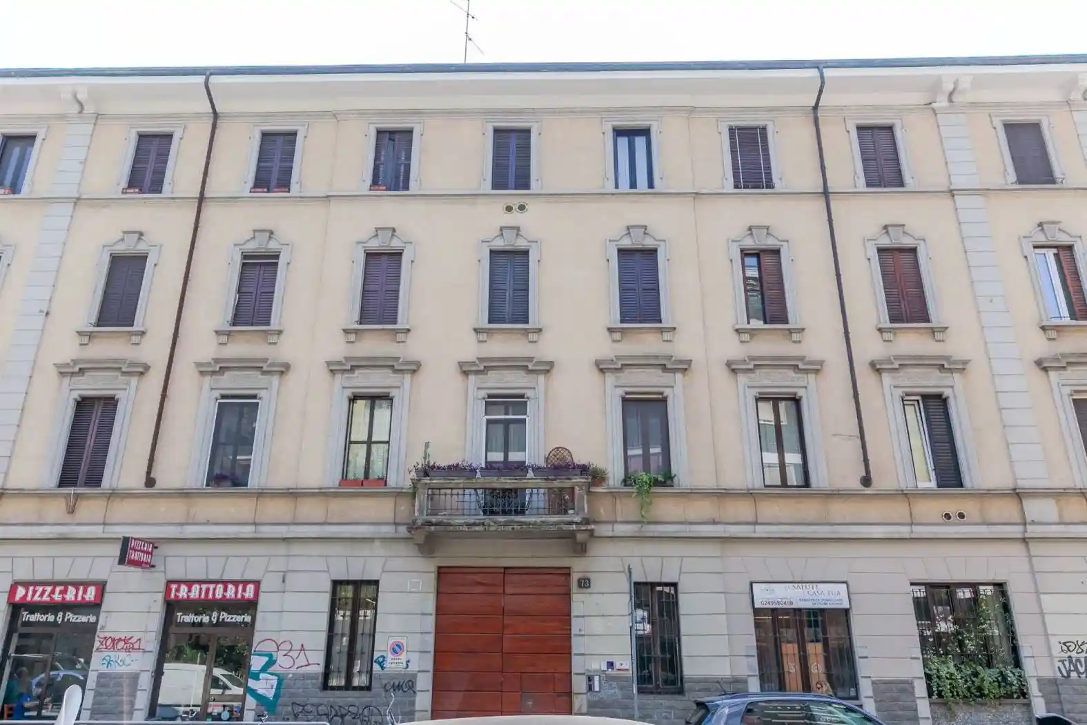 Appartamento in affitto a Milano
