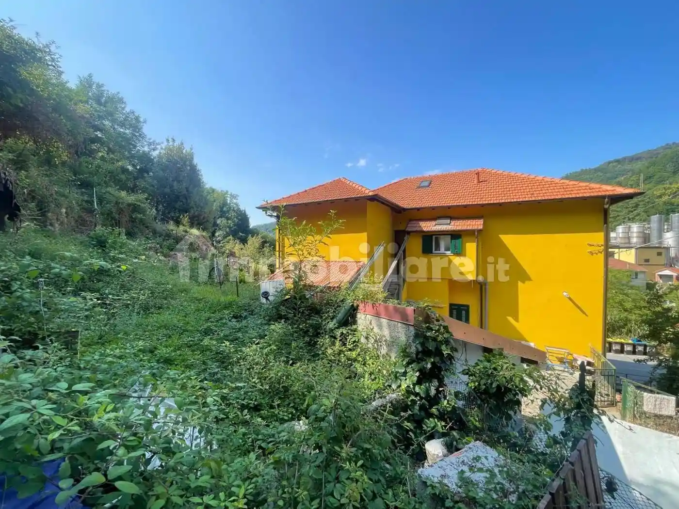 Villa in vendita a Campomorone