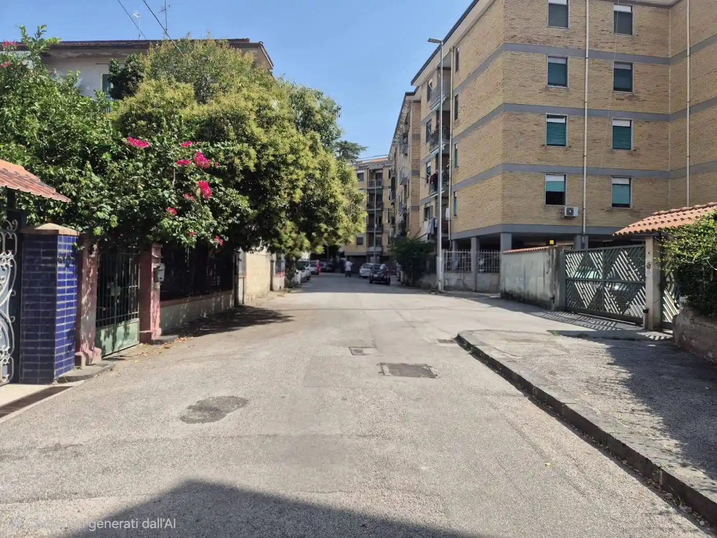 Appartamento in vendita a Salerno
