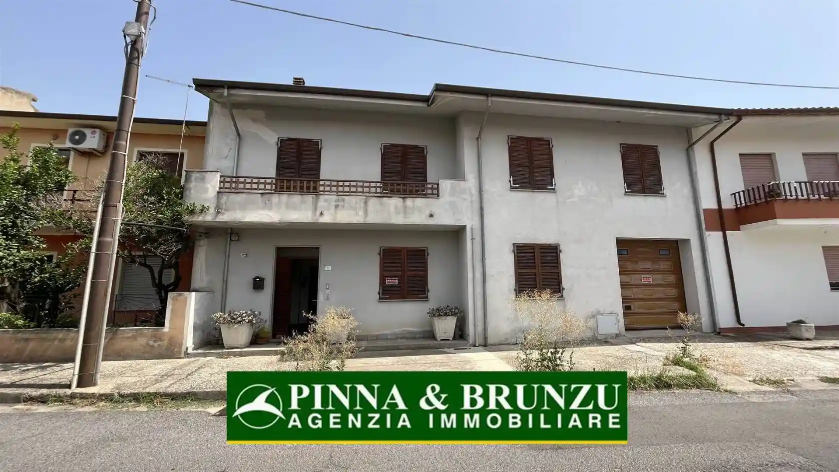 Villetta a schiera in vendita a Abbasanta