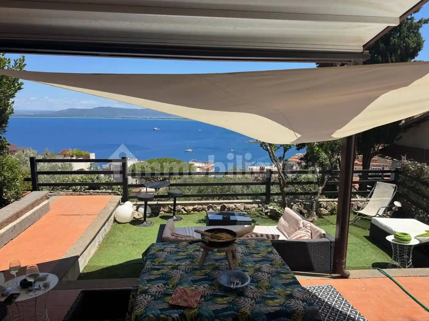Appartamento in vendita a Monte Argentario