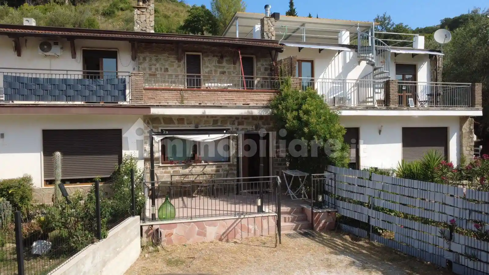 Villetta a schiera in vendita a Agropoli