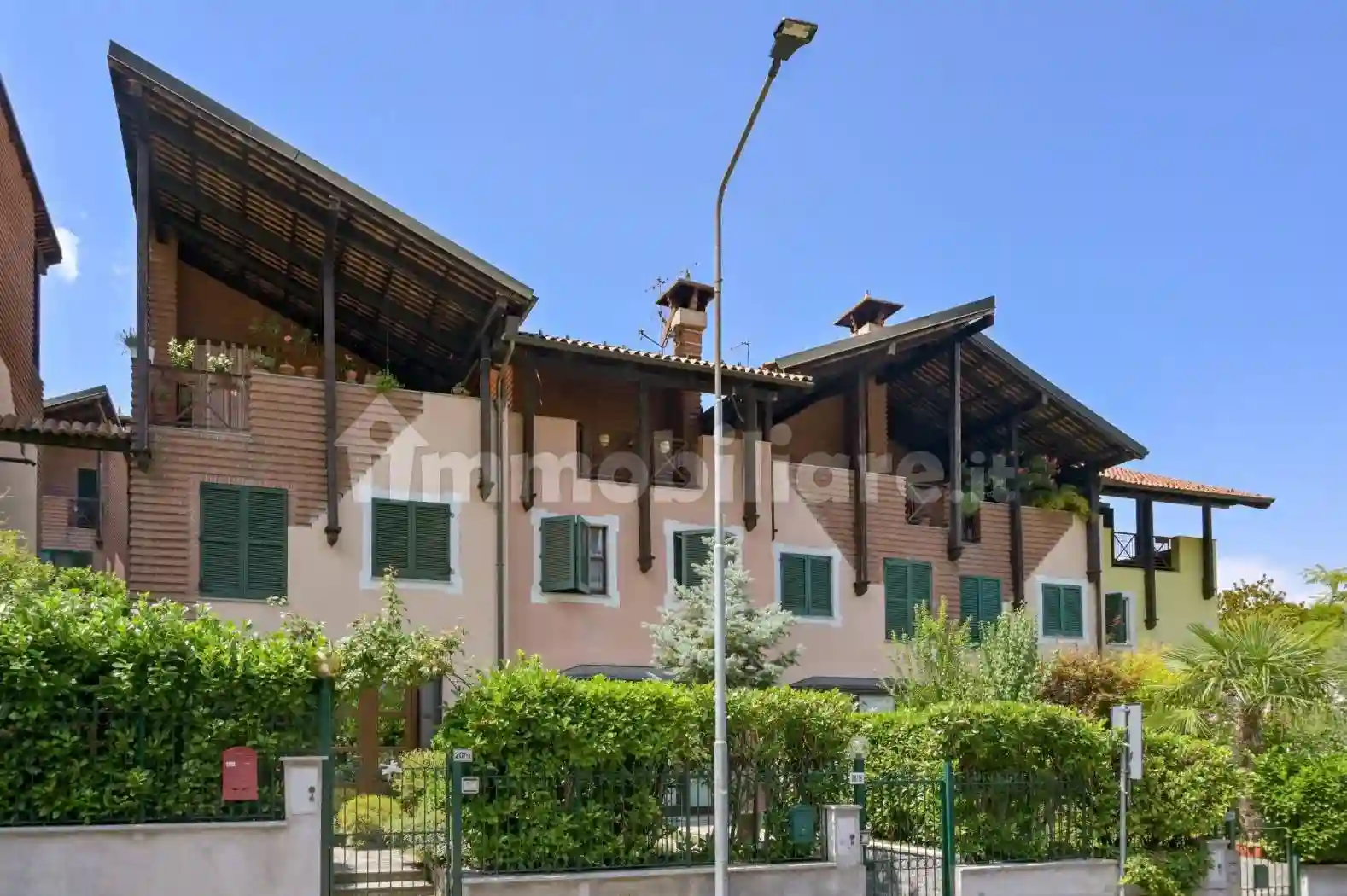 Villetta a schiera - foto 2