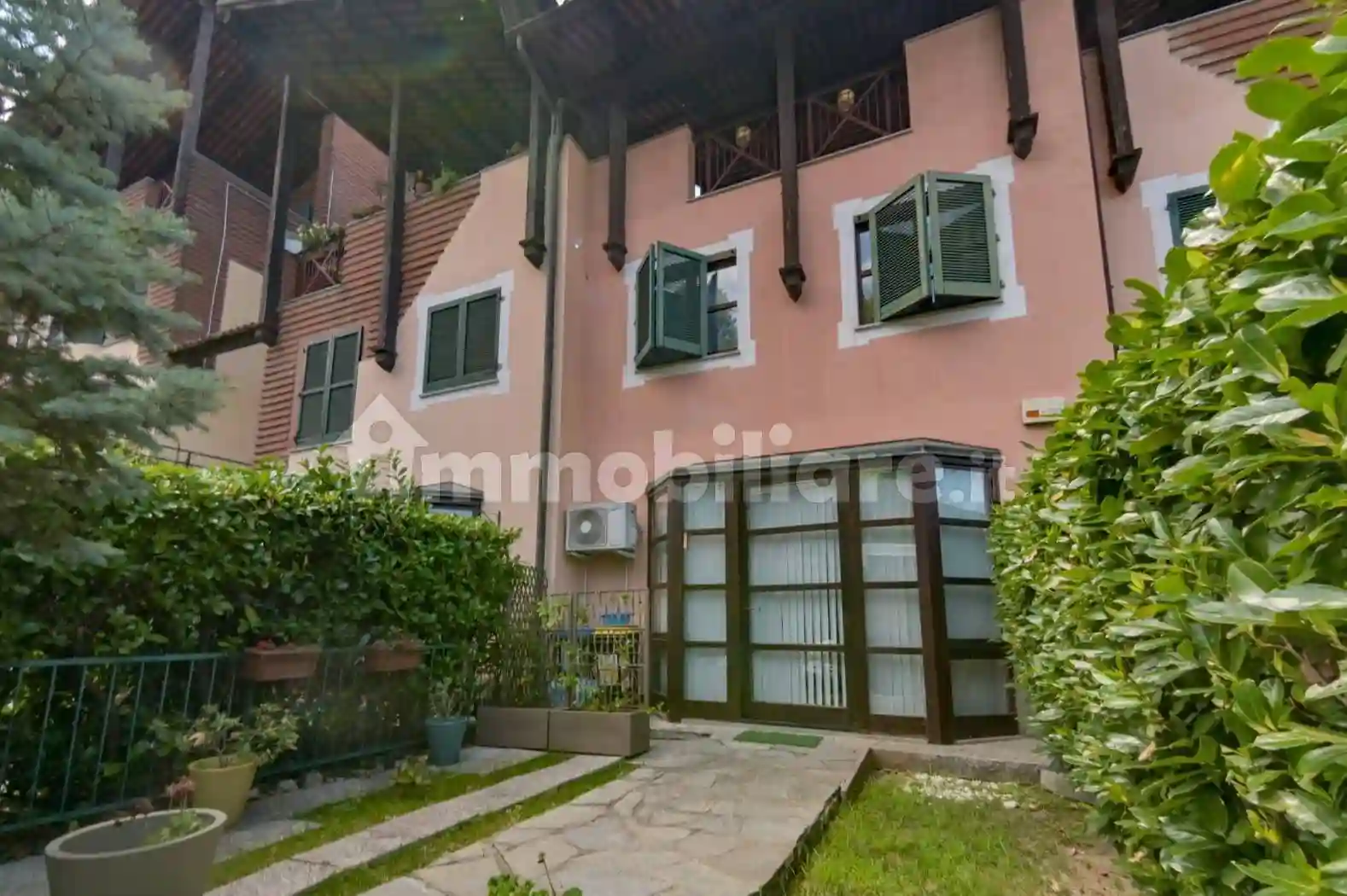 Villetta a schiera - foto 4