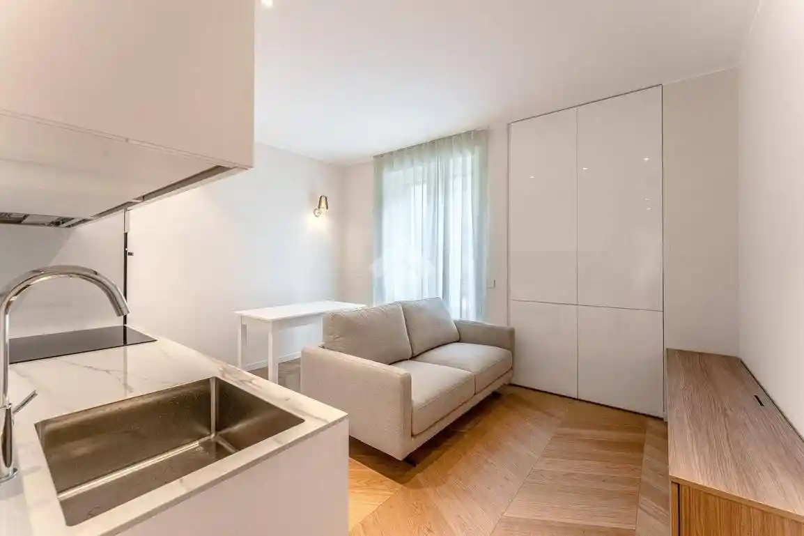 Appartamento in vendita a Milano