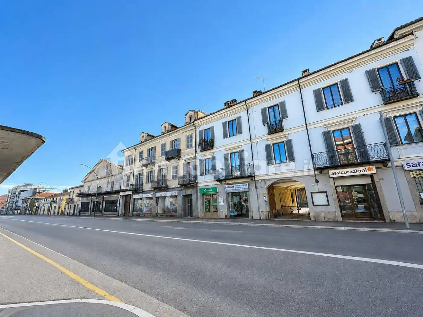 Appartamento in affitto a Pinerolo
