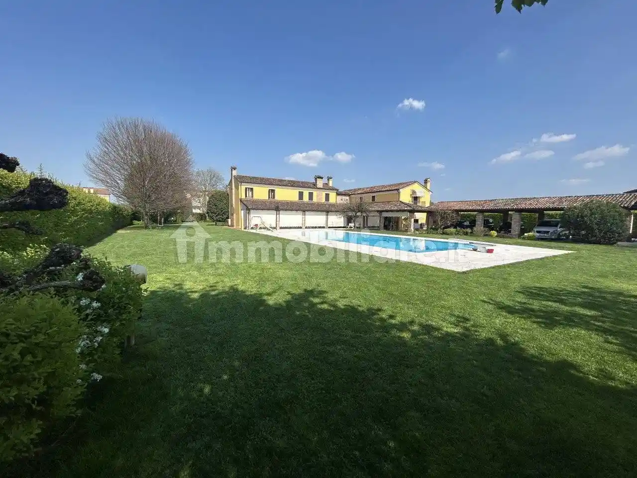 Villa in vendita a Mestrino