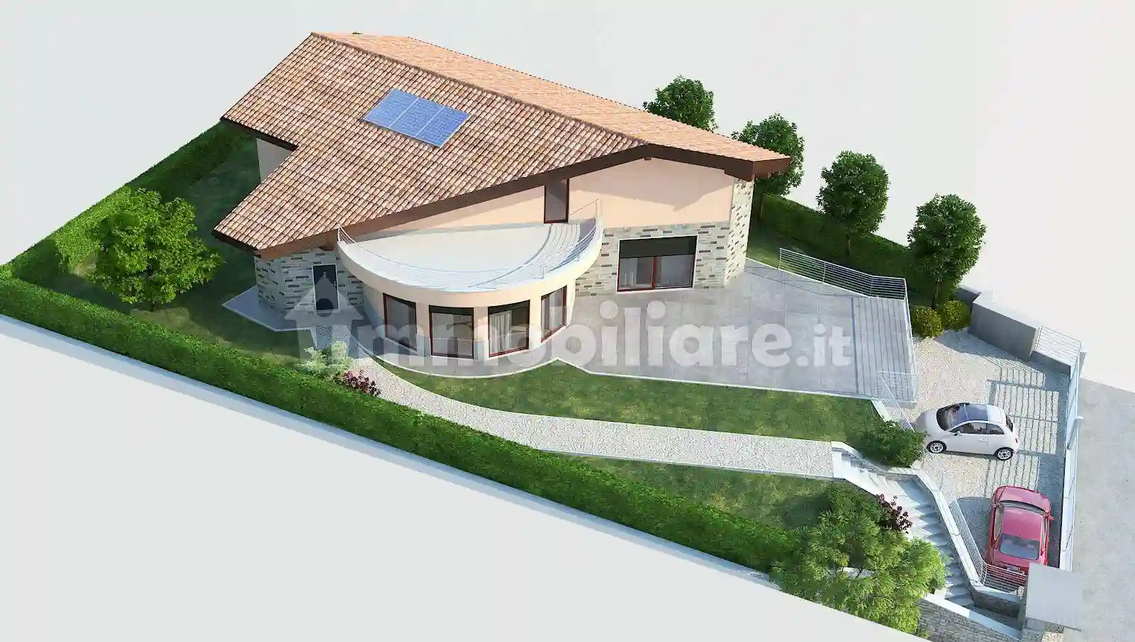 Villa - foto 3
