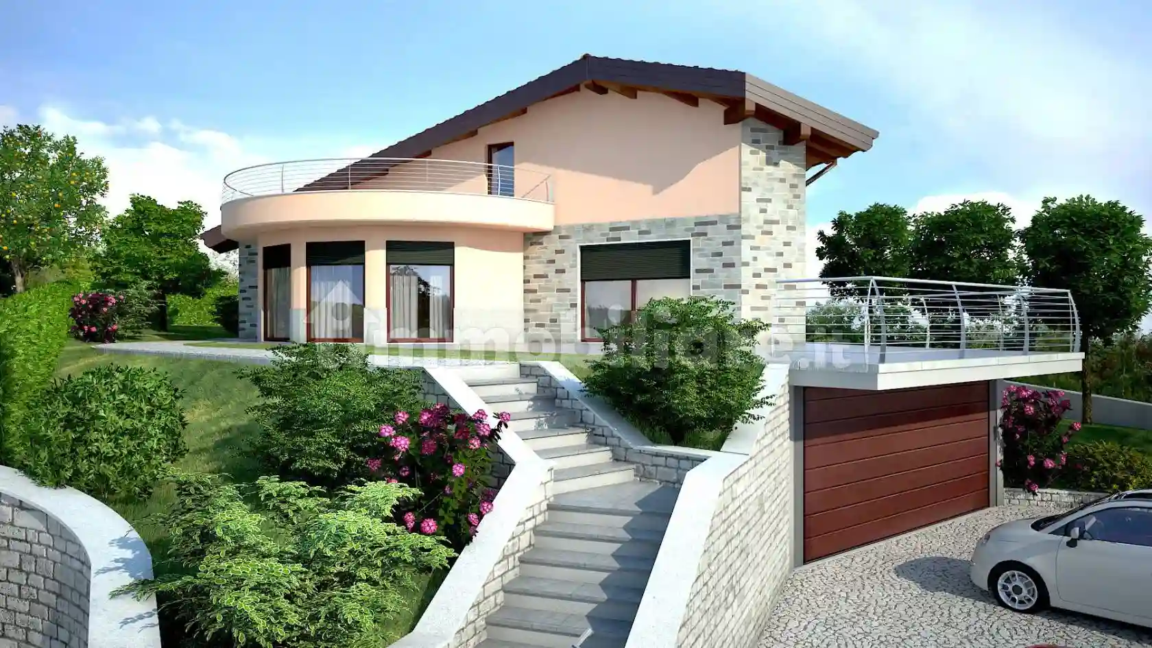 Villa - foto 4