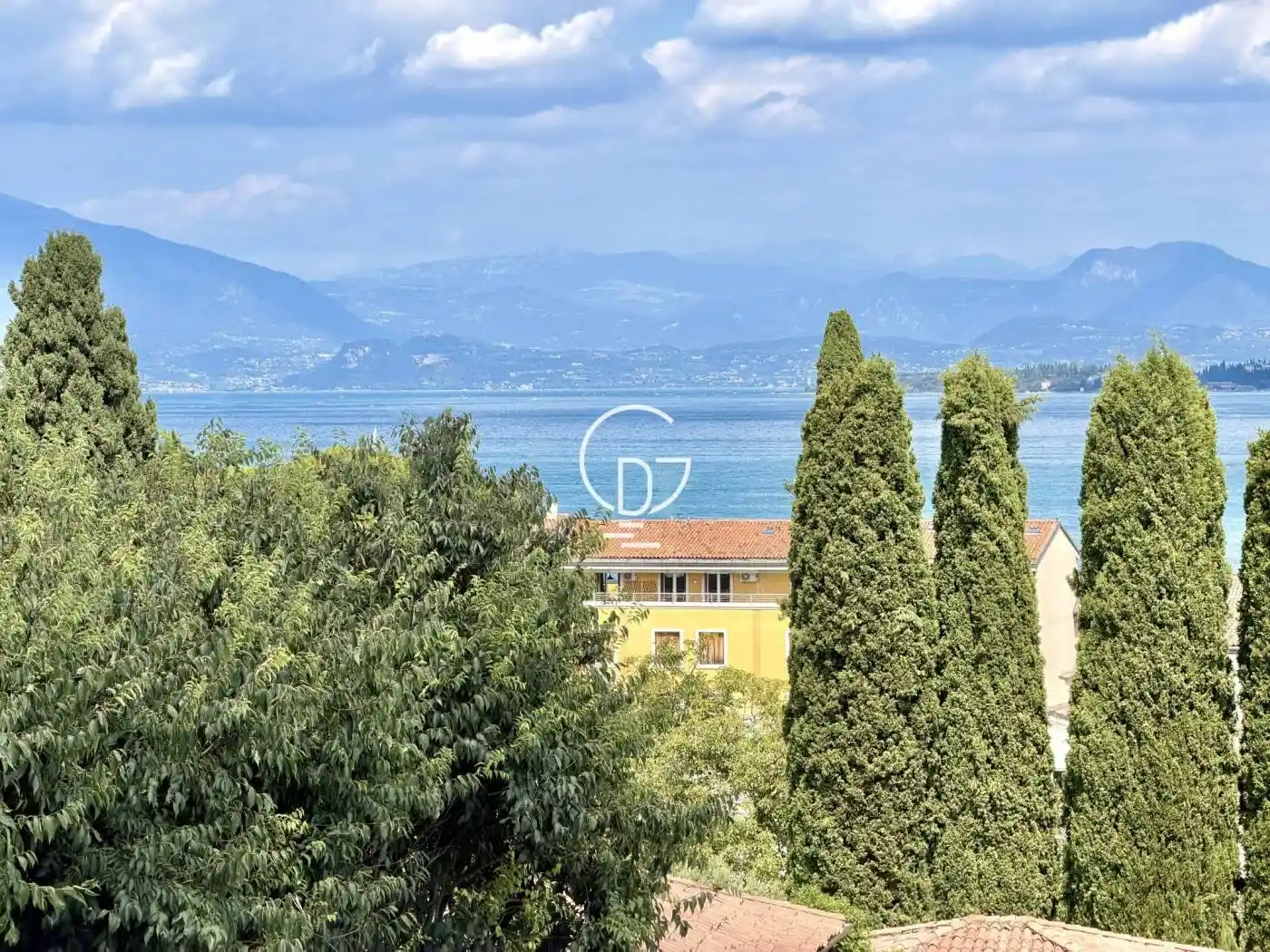 Attico - Mansarda in vendita a Desenzano del Garda