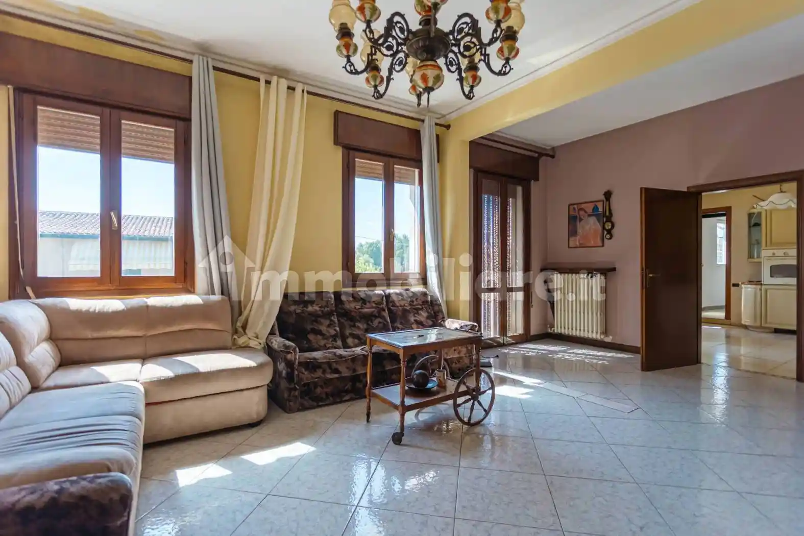 Appartamento in vendita a Montegrotto Terme