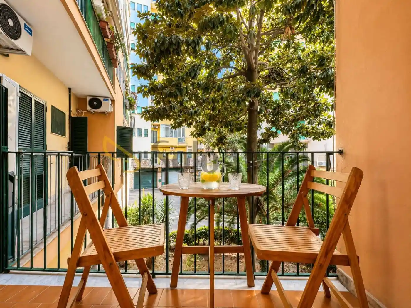 Appartamento in affitto a Napoli