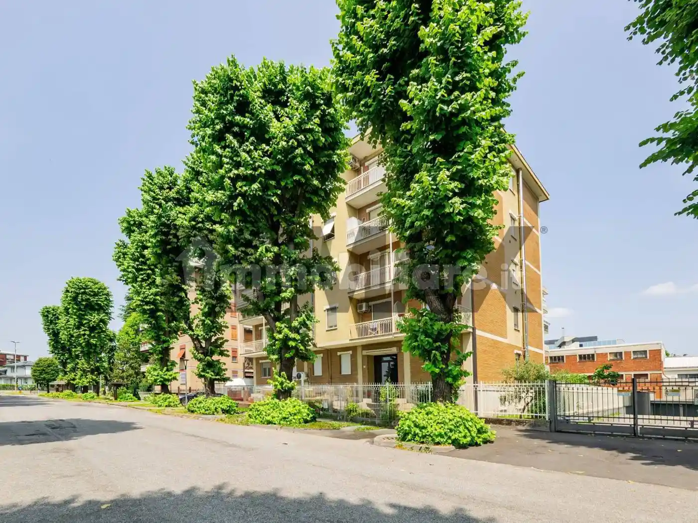 Appartamento in vendita a Seregno