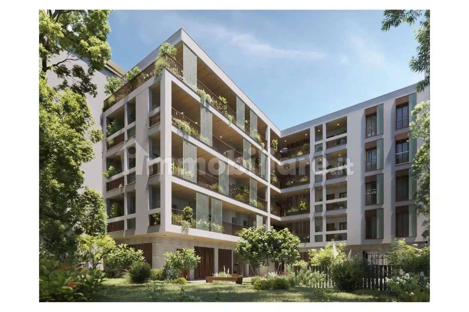 Appartamento in vendita a Milano