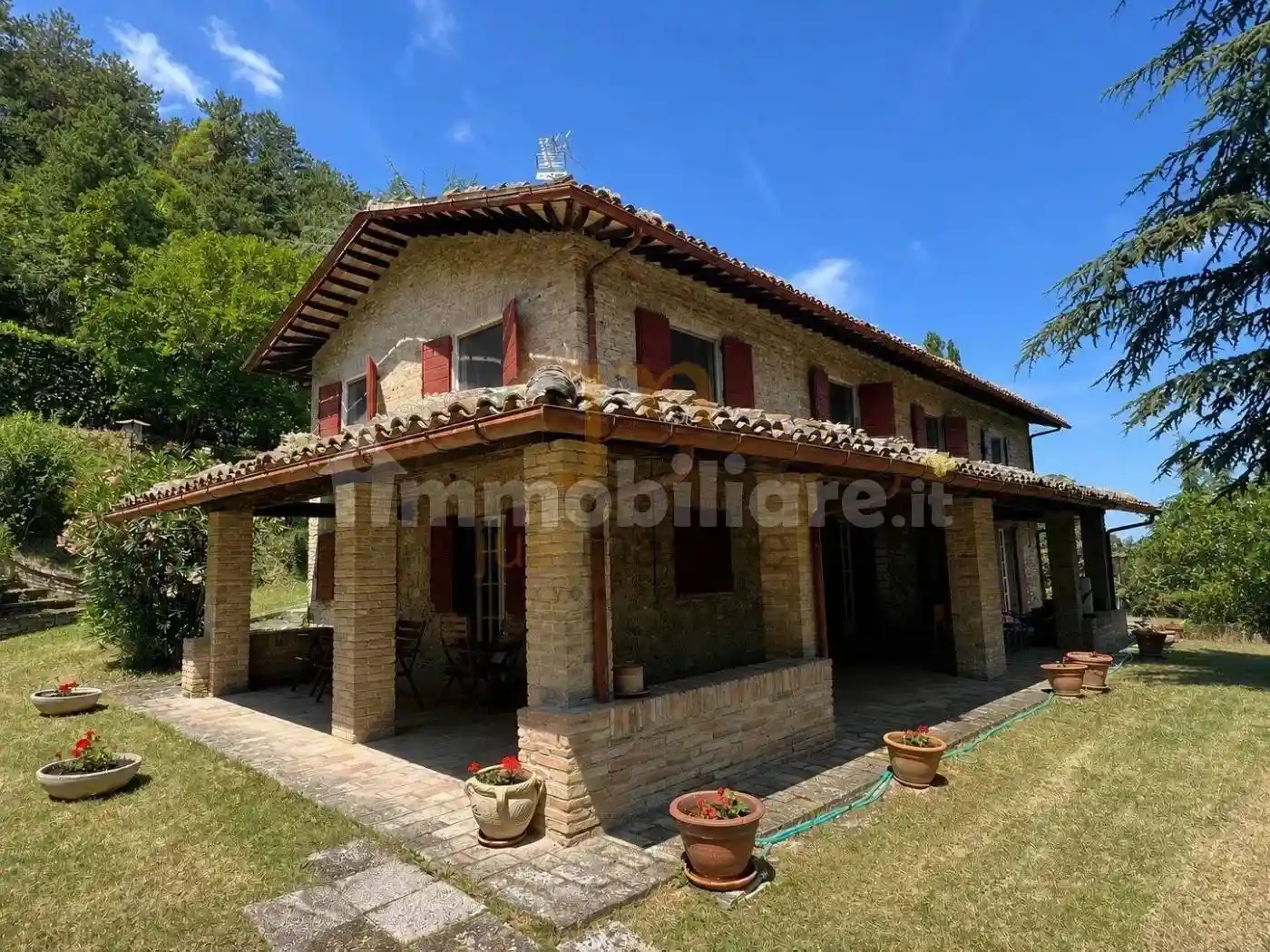 Rustico - Casale in vendita a Urbino