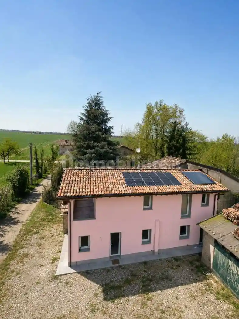 Casa indipendente in vendita a San Prospero