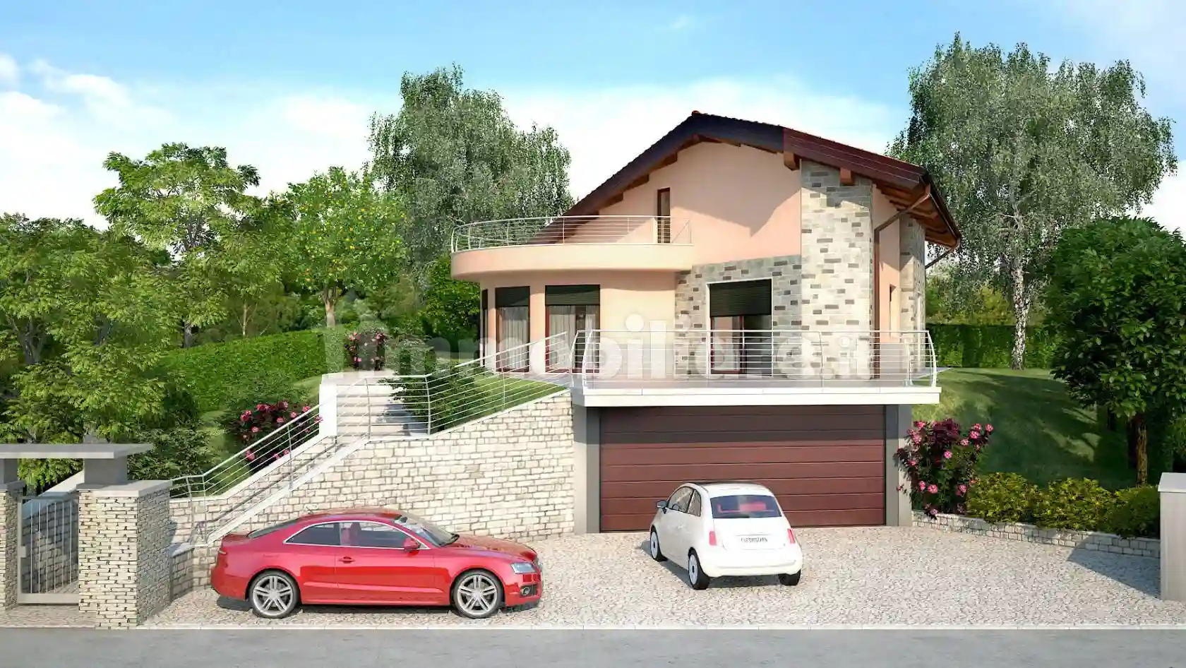 Villa - foto 5