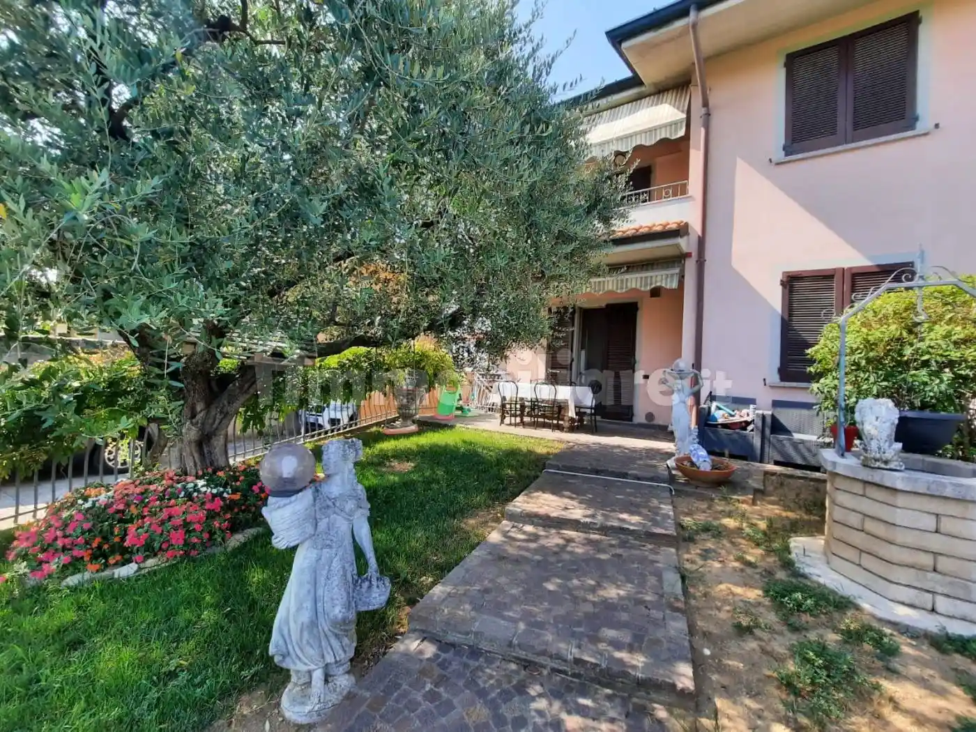Villetta a schiera in vendita a Lurano