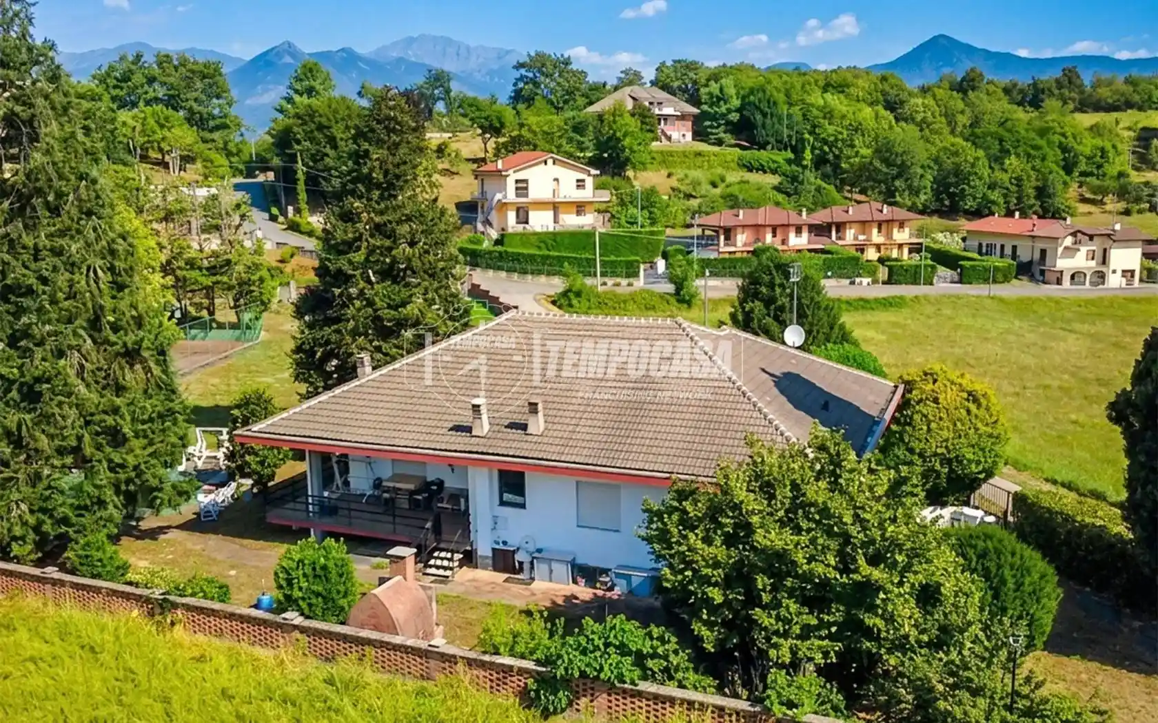Villa in vendita a Buttigliera Alta