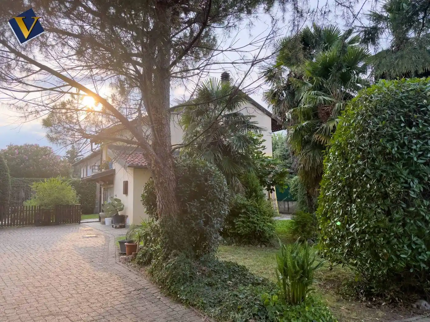 Villa in vendita a Rosta