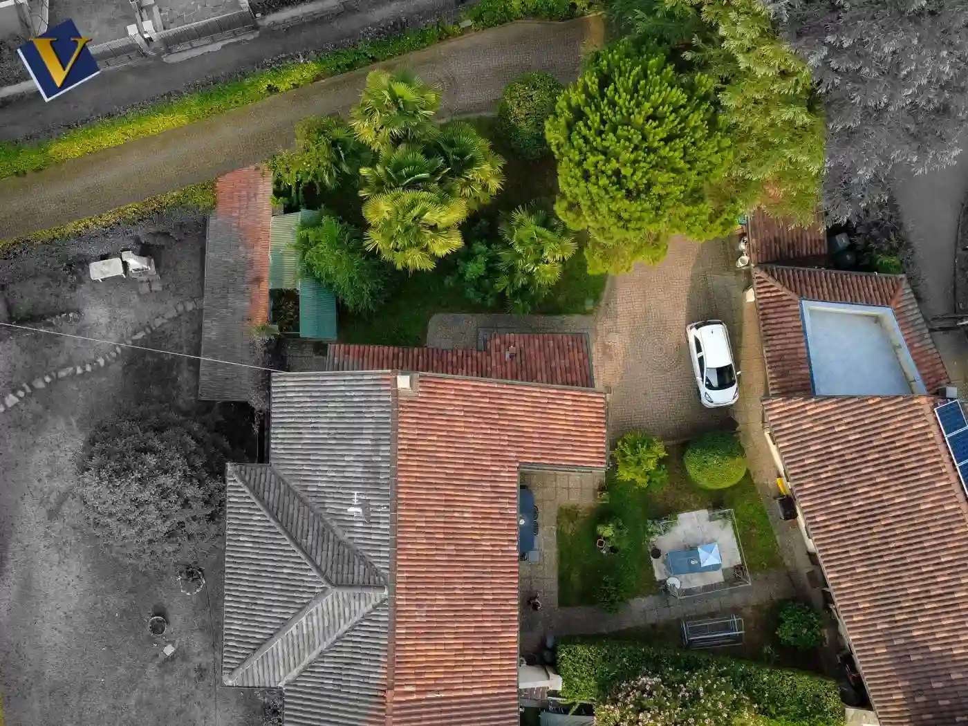 Villa - foto 2