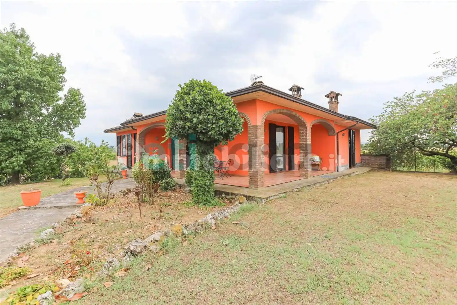 Villa in vendita a San Giorgio Piacentino