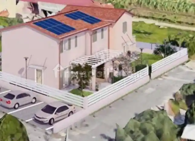 Villa in vendita a Castelnuovo Magra