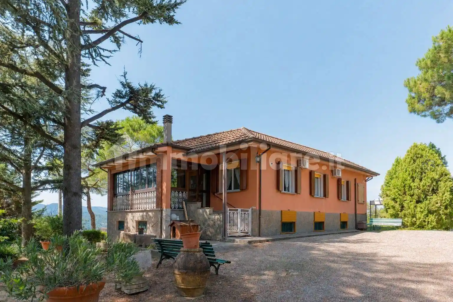Villa in vendita a Sasso Marconi