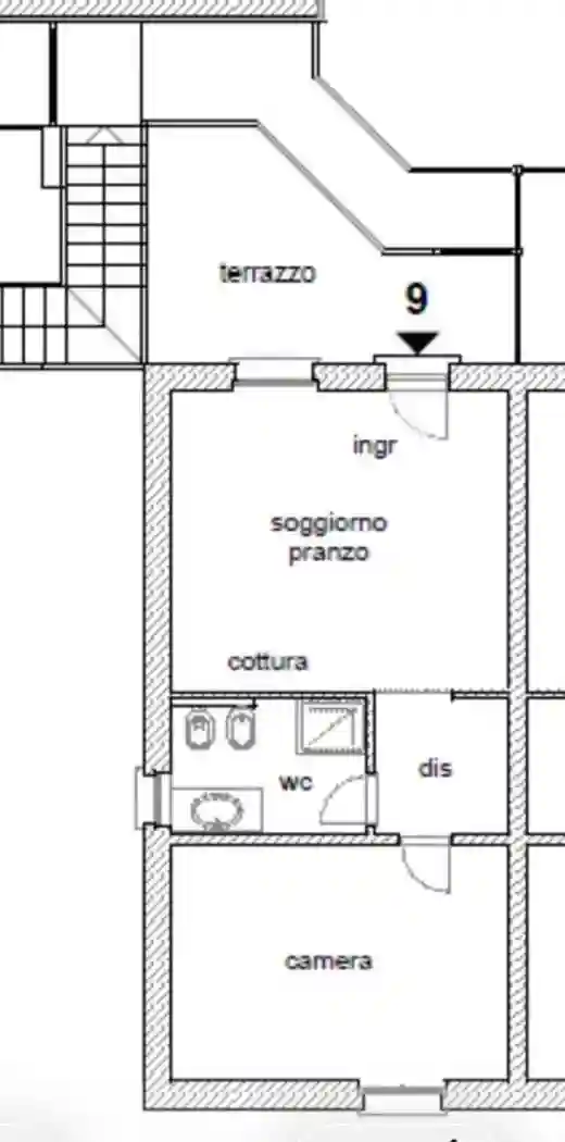 Appartamento - foto 2