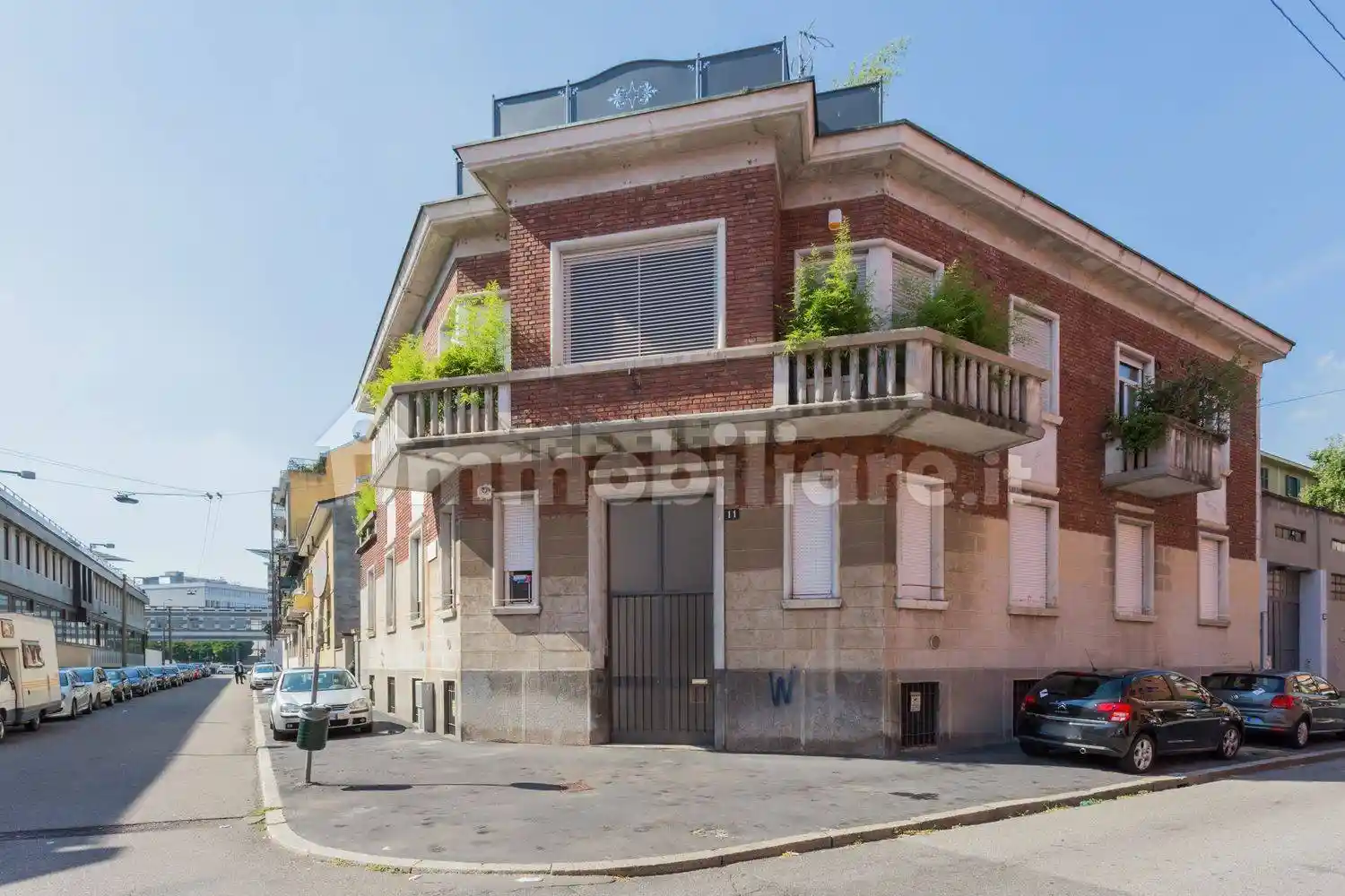 Appartamento in affitto a Milano