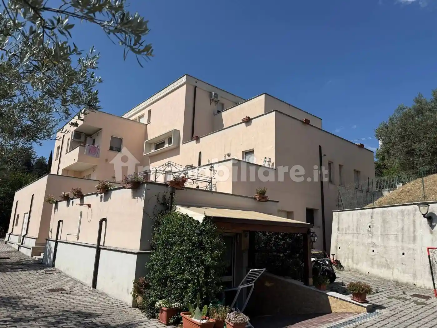 Appartamento in vendita a Gualdo Cattaneo