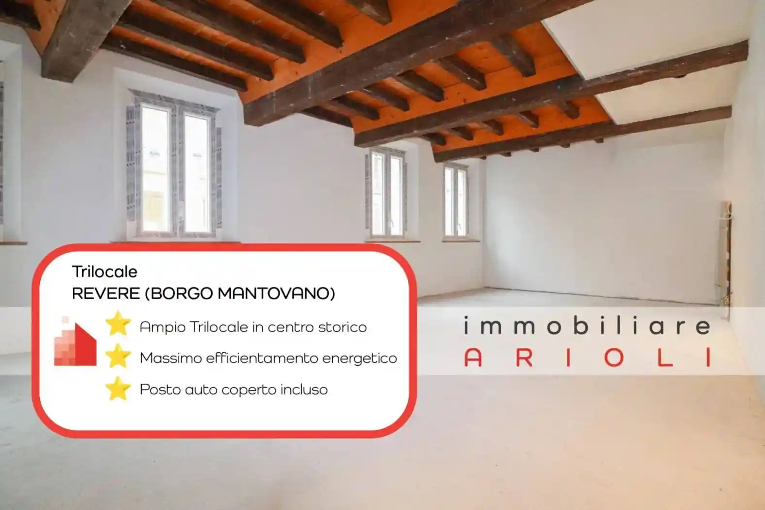 Appartamento in vendita a Borgo Mantovano