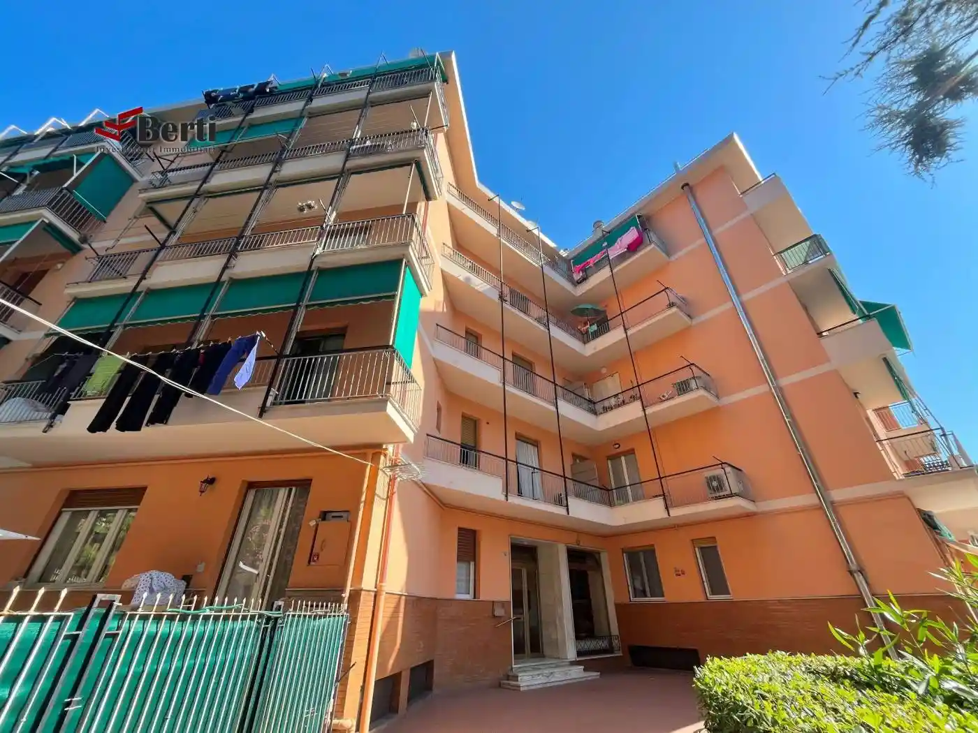 Appartamento in vendita a Genova