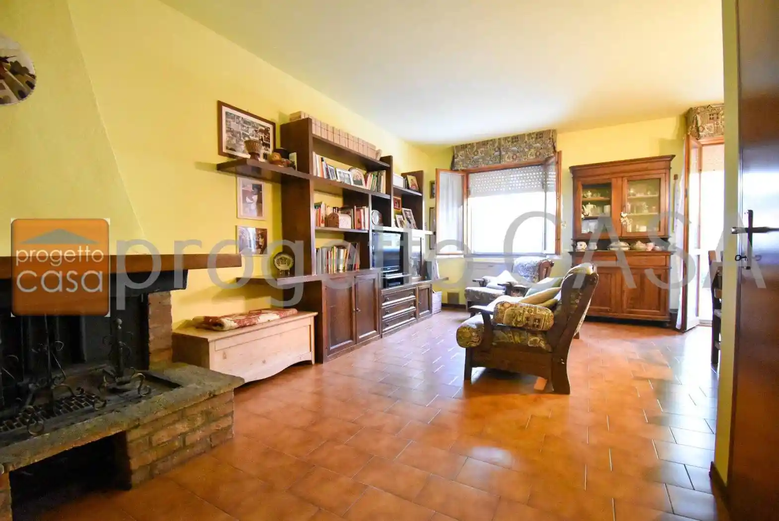 Villetta a schiera in vendita a San Cesario sul Panaro