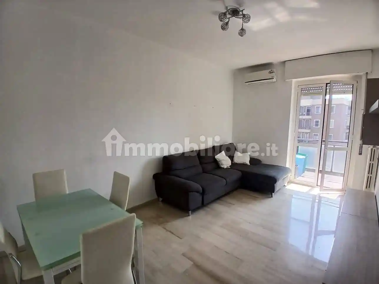 Appartamento in vendita a San Giuliano Milanese