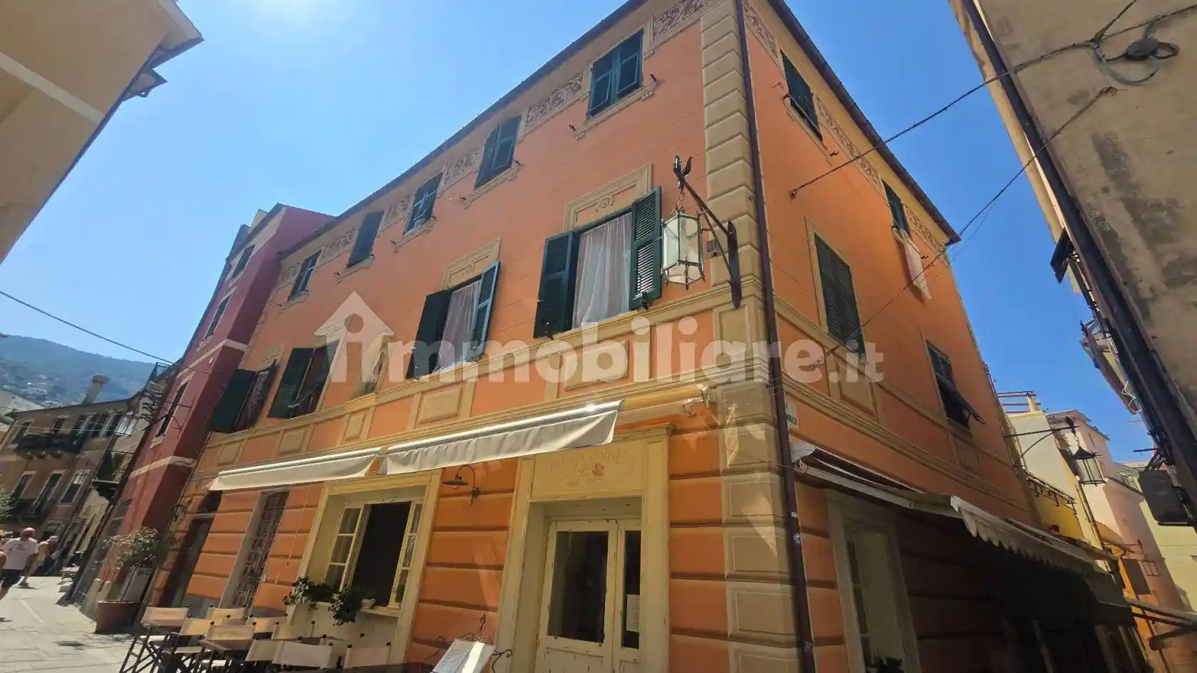 Appartamento in vendita a Moneglia