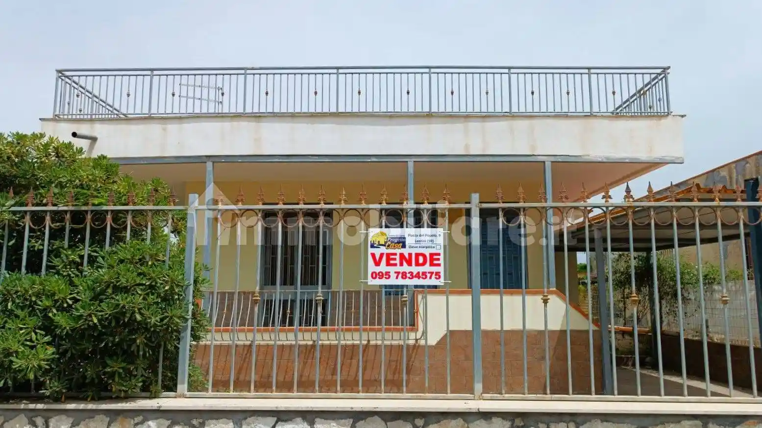 Villa in vendita a Augusta