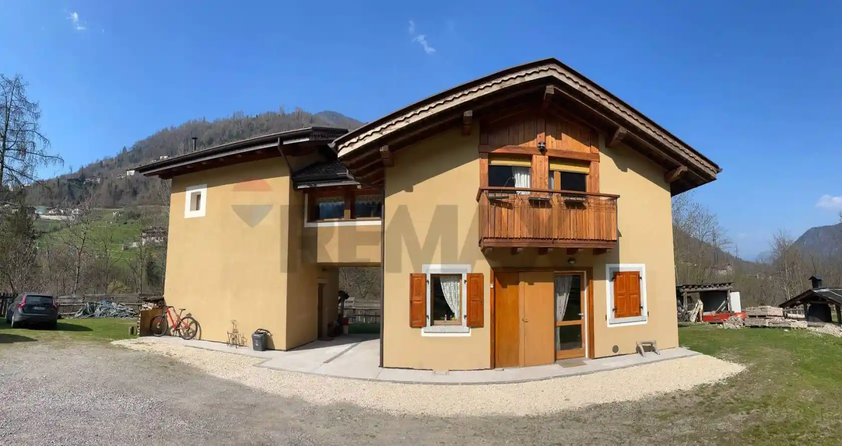 Casa indipendente in vendita a Bagolino