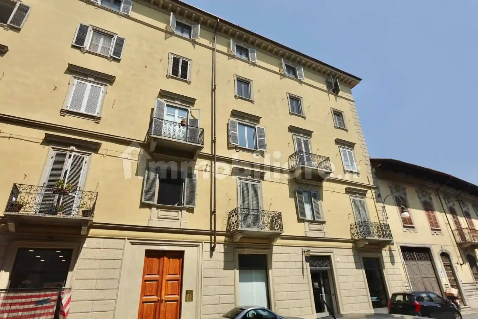 Appartamento in affitto a Torino