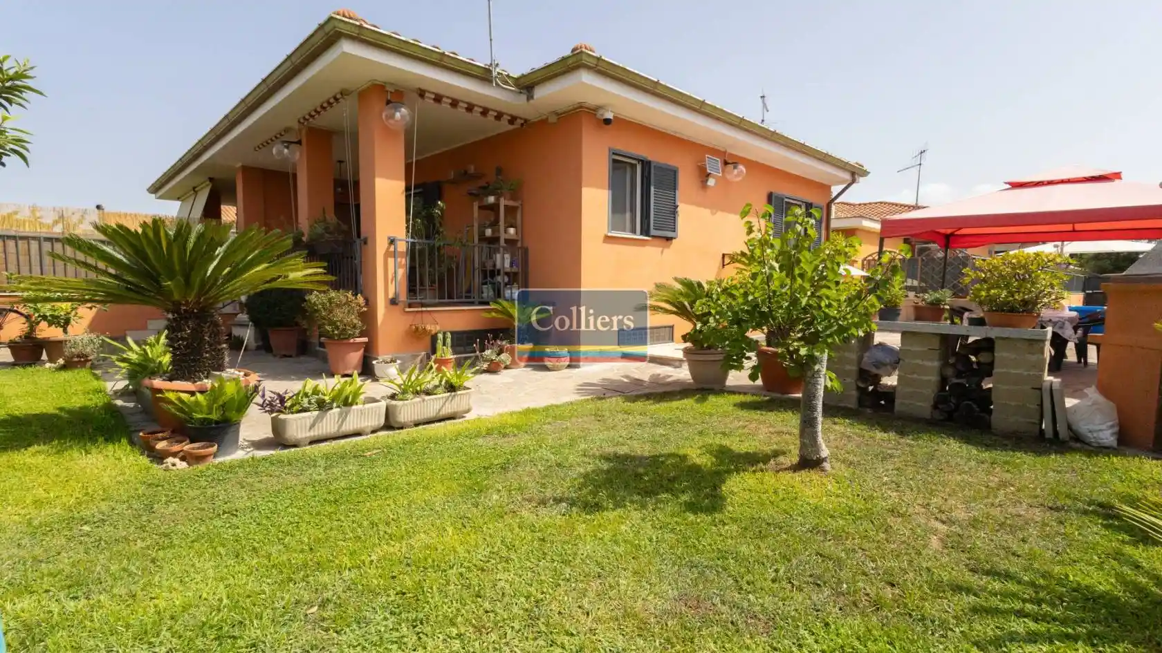 Villa in vendita a Ardea