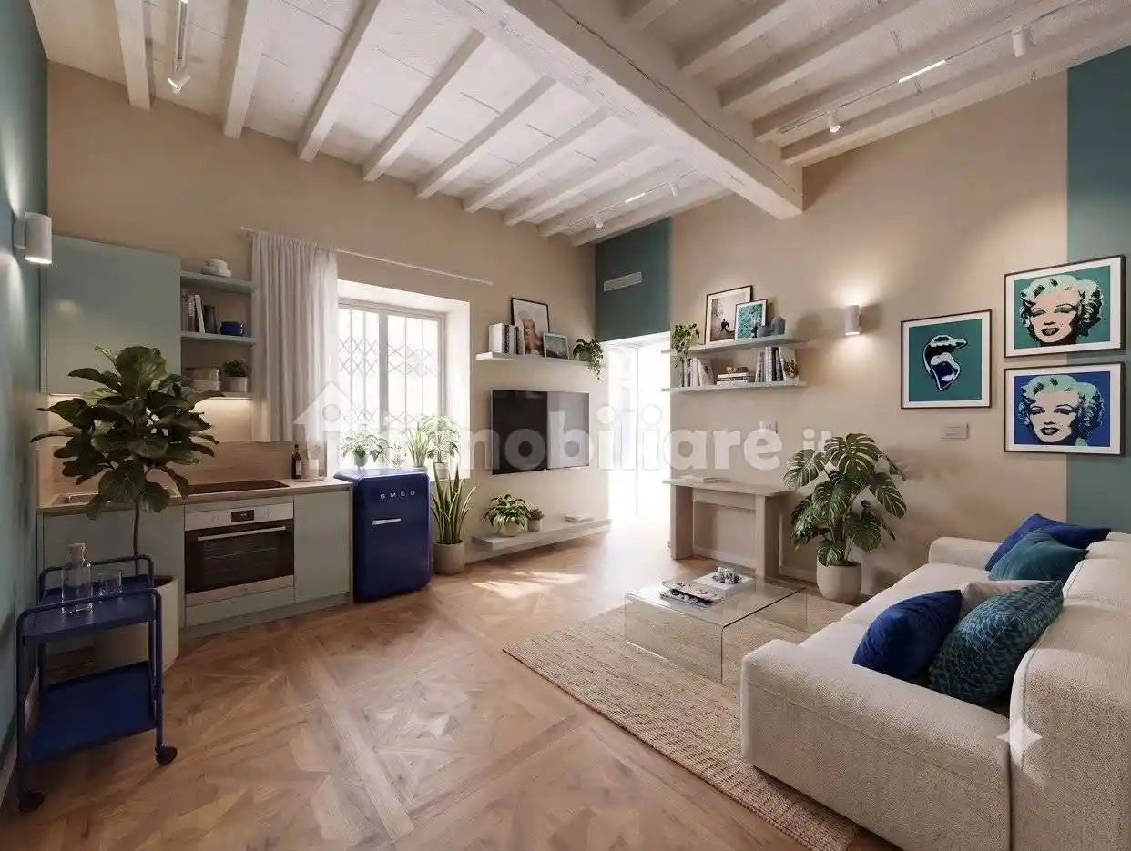 Appartamento in vendita a Firenze