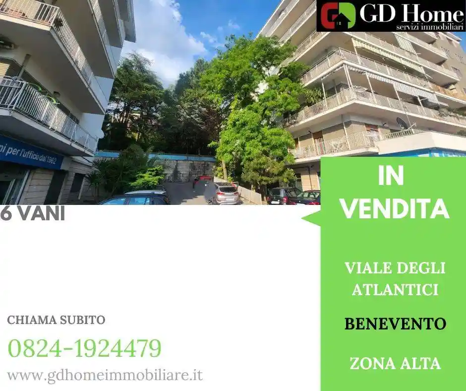 Appartamento in vendita a Benevento