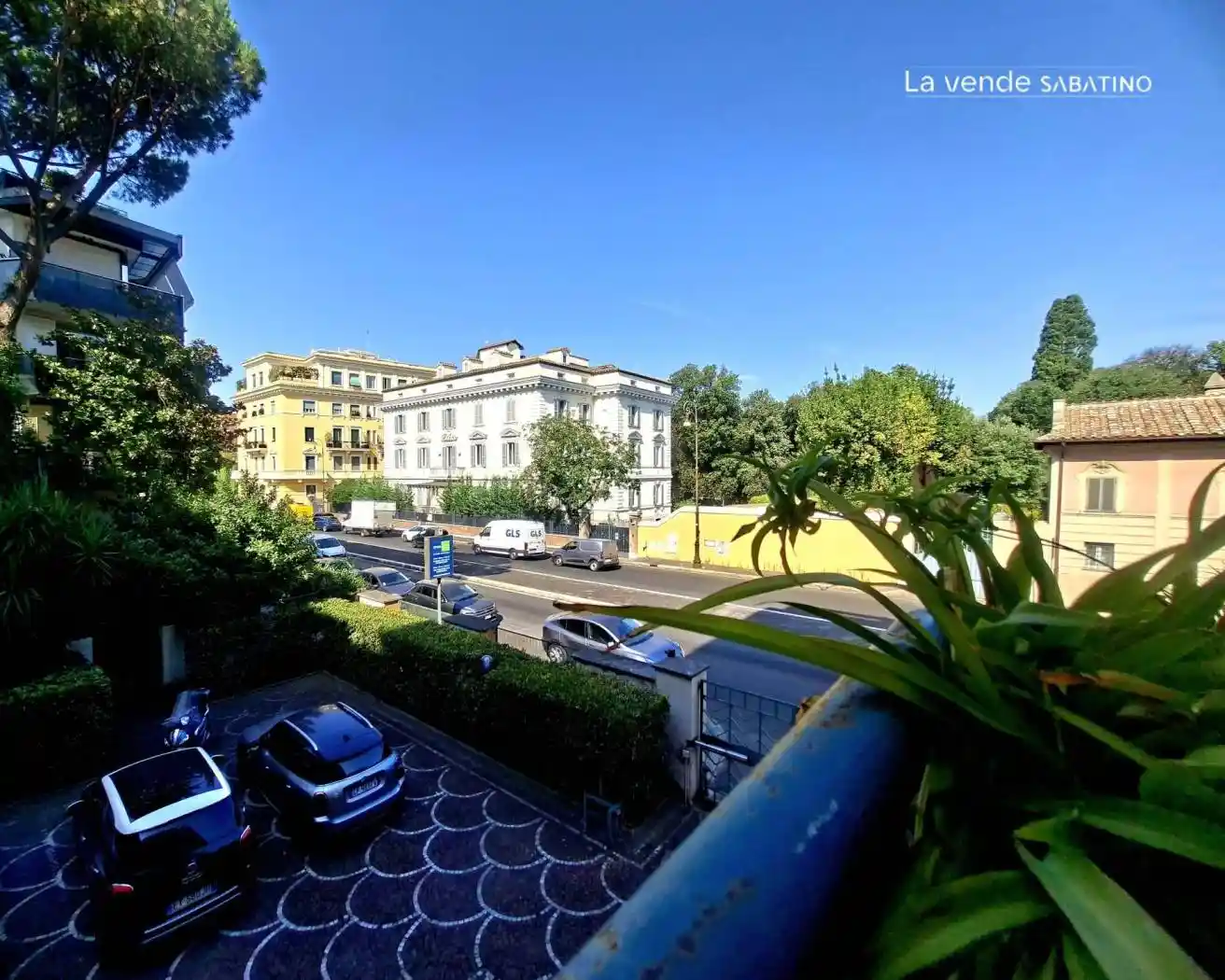 Appartamento in vendita a Roma