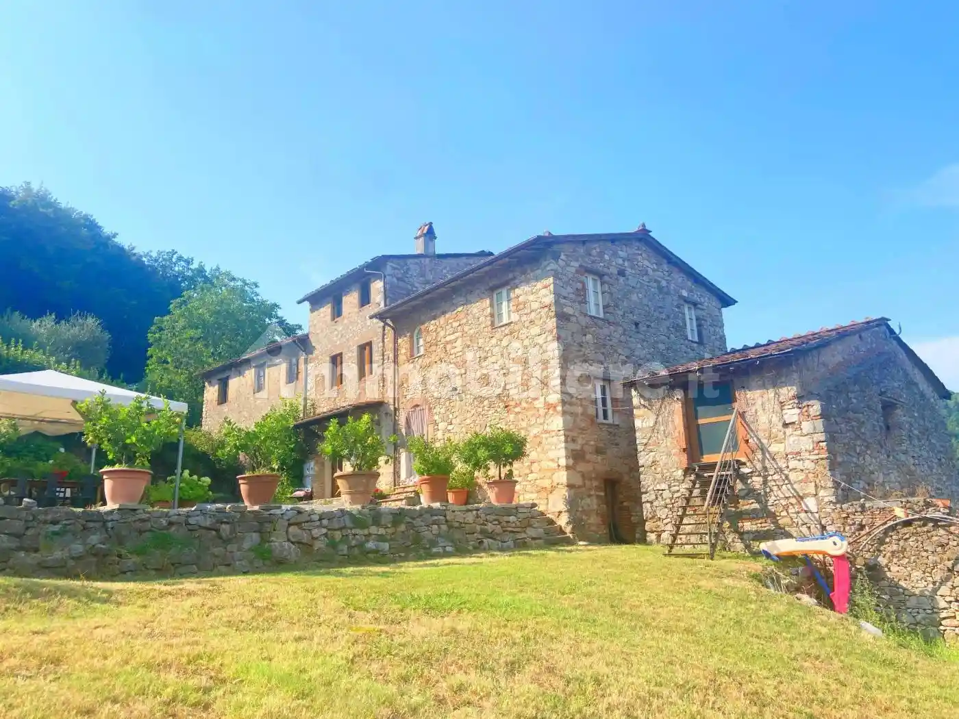 Rustico - Casale in vendita a Pescaglia
