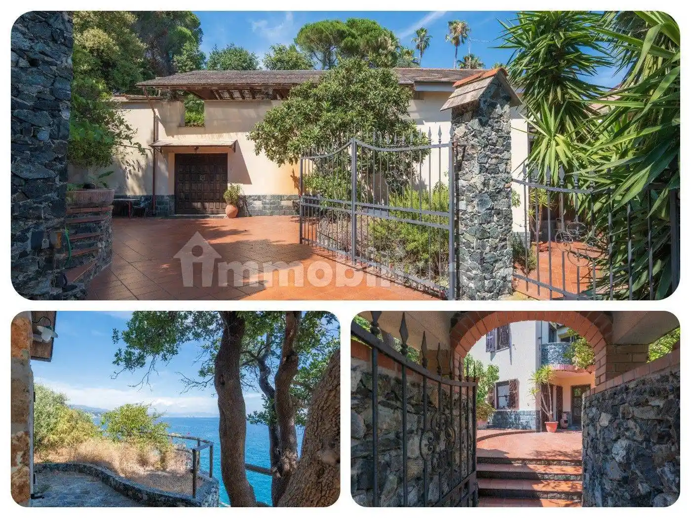 Villa in vendita a Varazze