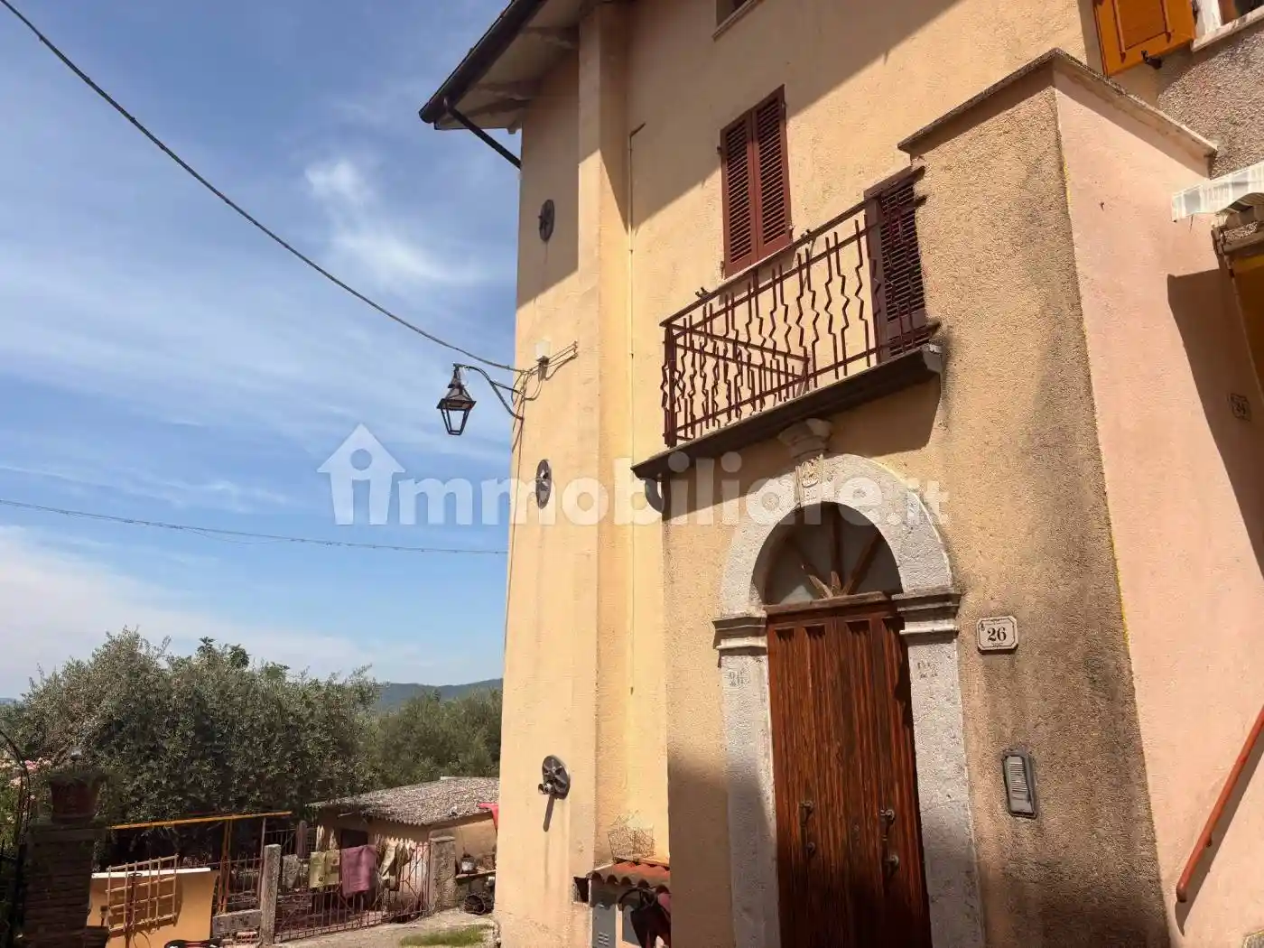 Appartamento in vendita a Fossato di Vico