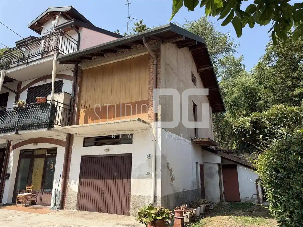 Rustico - Casale in vendita a Limbiate