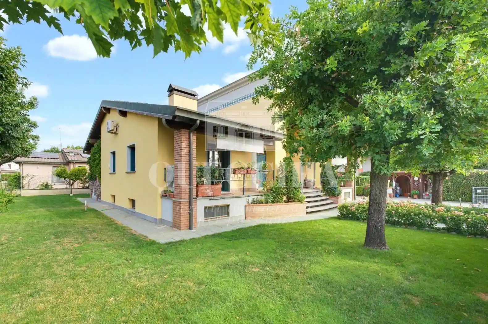 Villa in vendita a Castel Mella