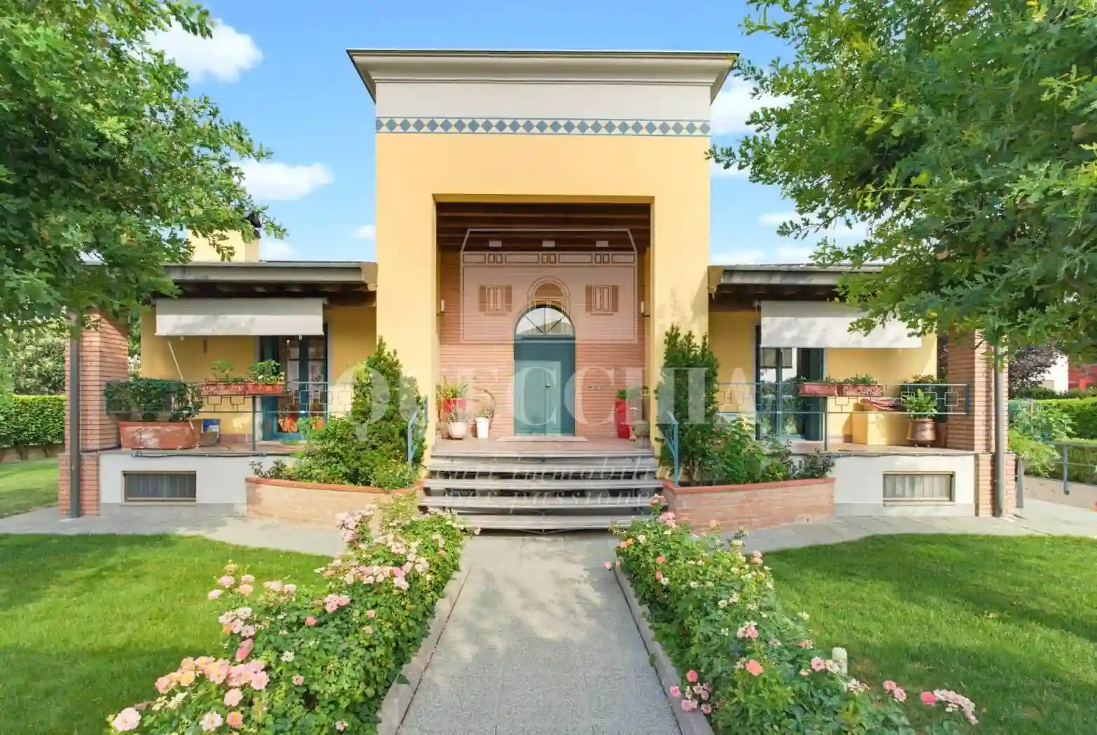 Villa - foto 2